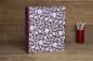 Preview: Romantic folder "Sissi", handmade